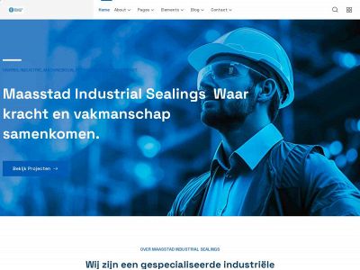 maasstadindustrialsealings.nl snapshot