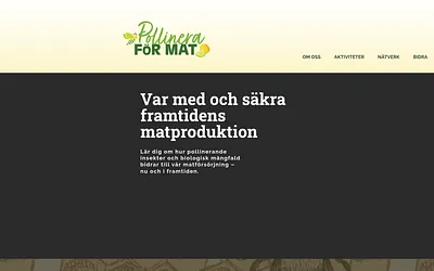 pollineraformat.nu snapshot