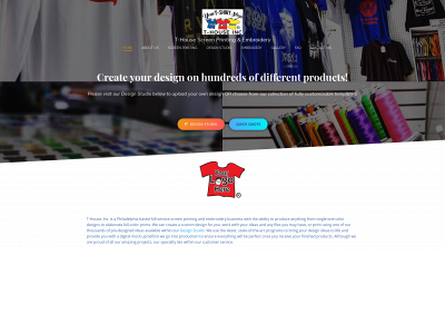 teehouseprint.site snapshot