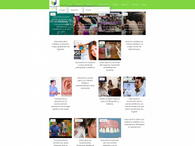 doctoraballestero.es snapshot