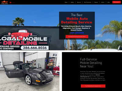 www.globalmobiledetailing.com snapshot