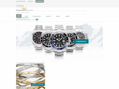pricelessreplicas.com snapshot