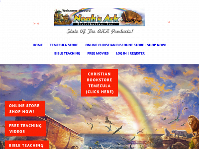 www.shopnoahsark.com snapshot