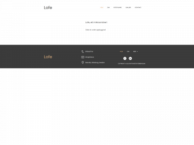 lofe.se snapshot