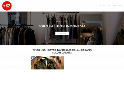 www.plus62store.com snapshot