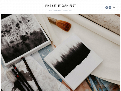 www.carmfogt.net snapshot