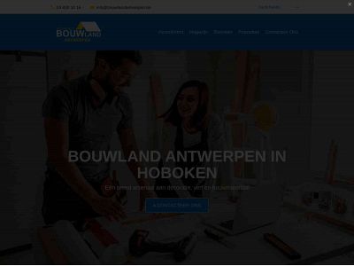 bouwlandantwerpen.be snapshot