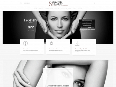 maia-kosmetik-makeup.de snapshot
