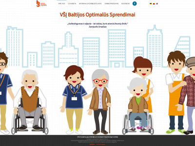 bosolutions.lt snapshot