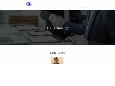 tiatech.de snapshot