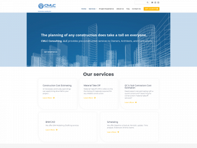 cmlcconsulting.com snapshot