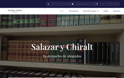 salazarchiralt.es snapshot