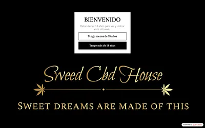 sweedcbdhouse.com snapshot
