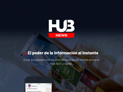 hubinf.com snapshot