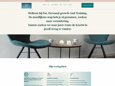 patcoaching.nl snapshot
