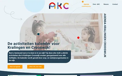 agendakralingencrooswijk.nl snapshot