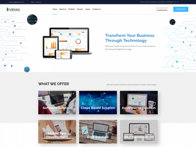 indeses.com snapshot