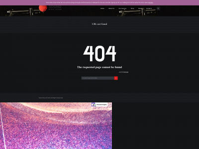 weldrums.com snapshot