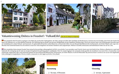 eifelhuis-dolstra.nl snapshot