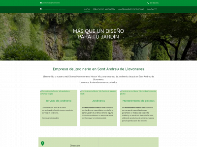 mantenimentsnestorvila.es snapshot