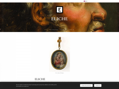eliche.es snapshot