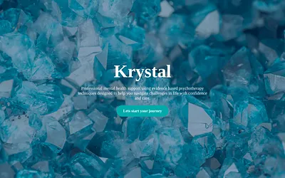 krystal.enterprises snapshot