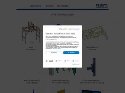 femsta.de snapshot
