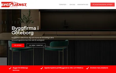 byggtjanst.one snapshot