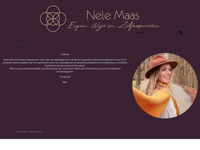 nelemaas.nl snapshot
