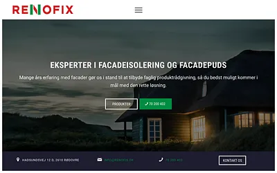 renofix.dk snapshot