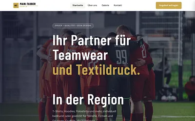 main-tauber-druck.de snapshot