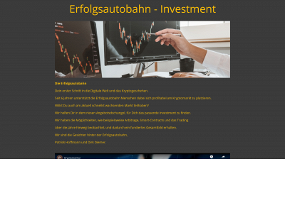 erfolgsautobahn-investment.de snapshot