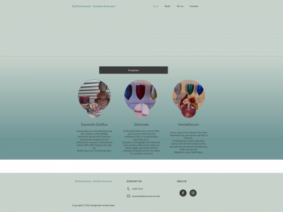 bymarchmann.dk snapshot