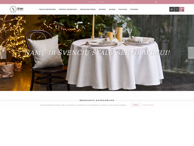 stalostudija.lt snapshot