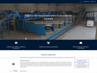www.joval.es snapshot