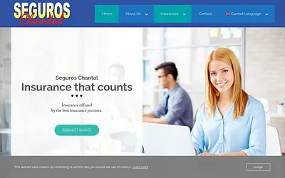 seguroschantal.es snapshot