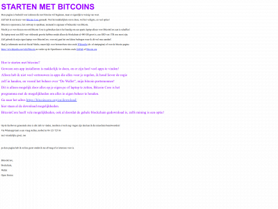 combisys.nl snapshot
