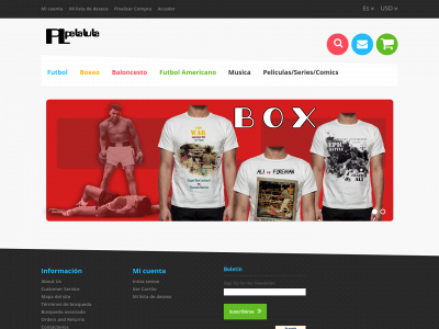 palalula.com snapshot