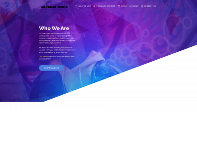 annakenmedia.com snapshot