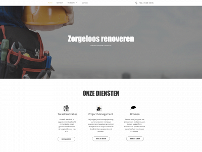 eml-renovaties.be snapshot