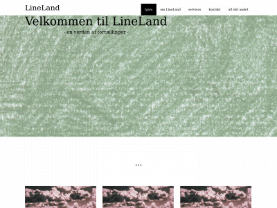 lineland.dk snapshot