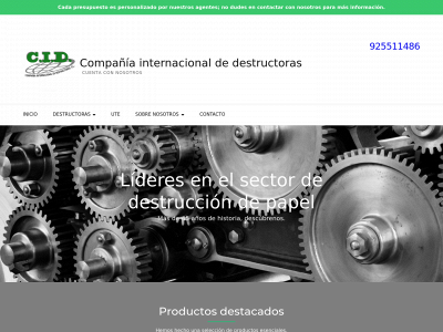 exera.es snapshot