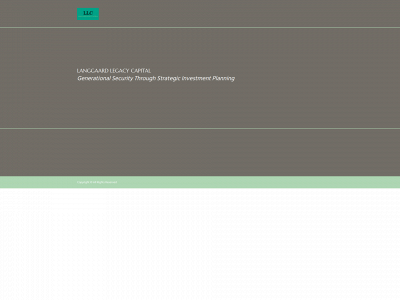 langgaard.com snapshot