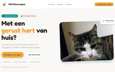 venadierenoppas.nl snapshot