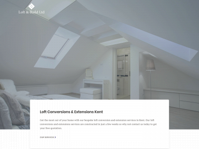 loftandbuild.co.uk snapshot