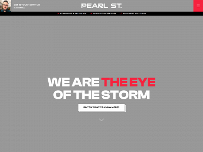 pearlstreet.se snapshot
