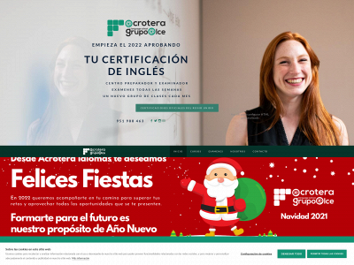 www.acroteraidiomas.com snapshot