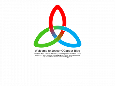josephccappar.com snapshot