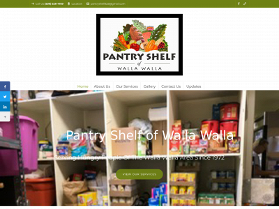 pantryshelfwallawalla.org snapshot