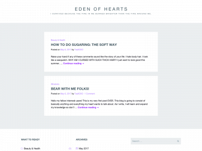 edenofhearts.com snapshot